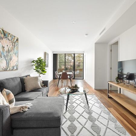 Founders Lane Apartments By Urban Rest แคนเบอร์รา ภายนอก รูปภาพ