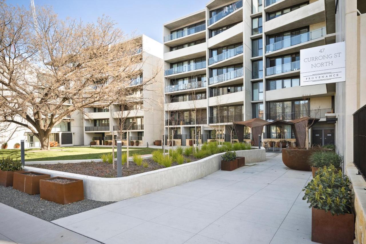 Founders Lane Apartments By Urban Rest แคนเบอร์รา ภายนอก รูปภาพ