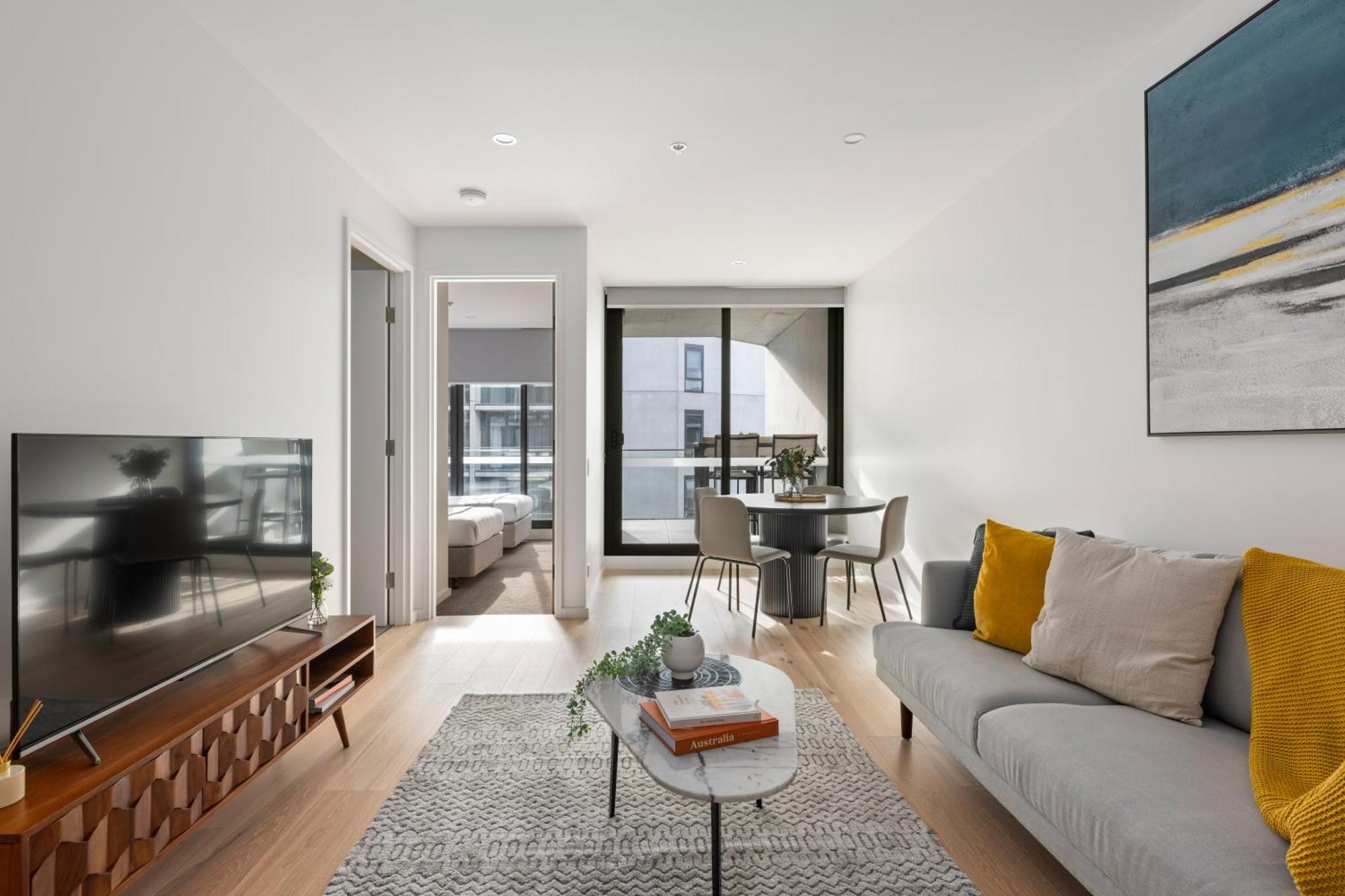 Founders Lane Apartments By Urban Rest แคนเบอร์รา ภายนอก รูปภาพ
