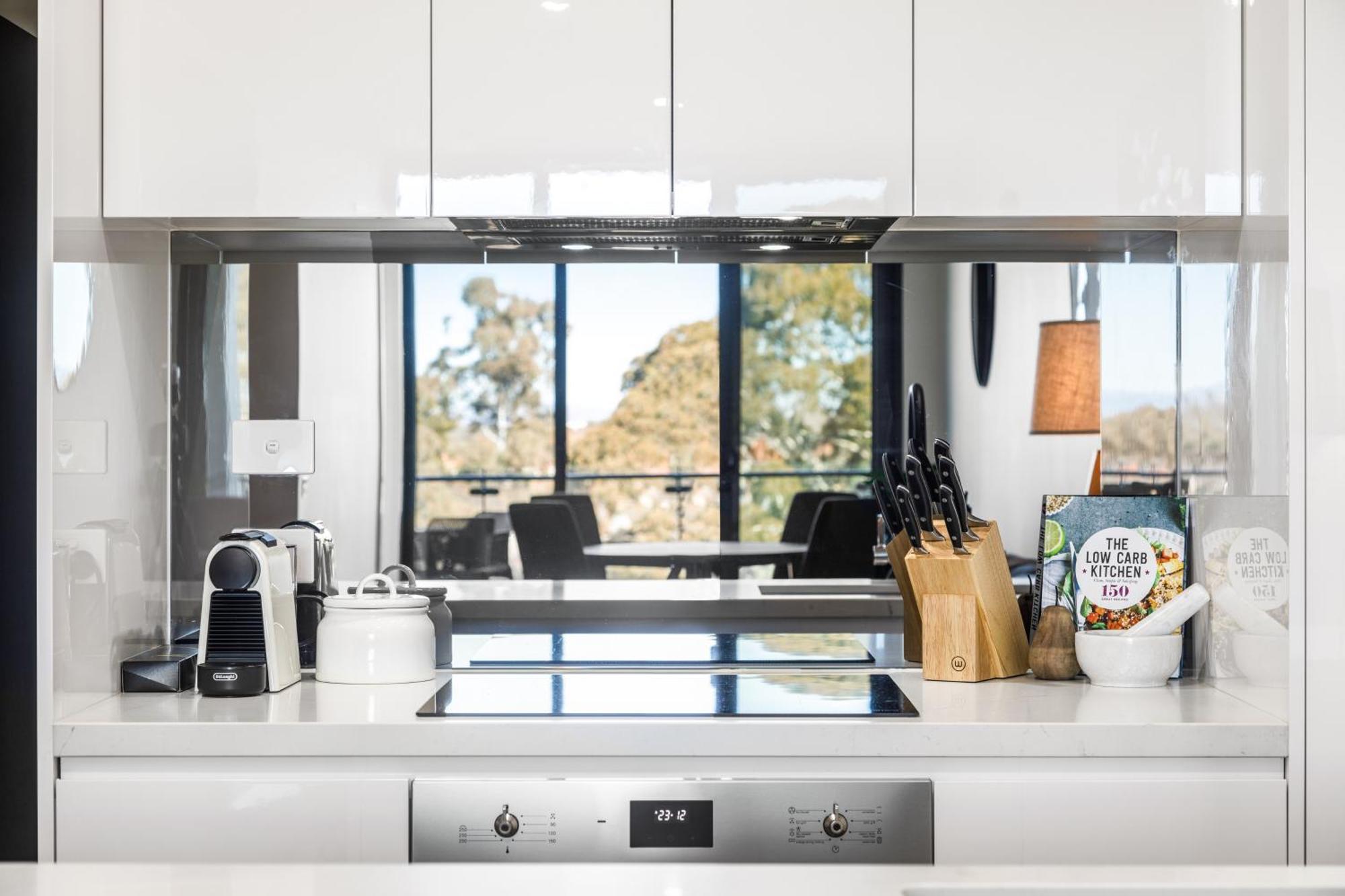 Founders Lane Apartments By Urban Rest แคนเบอร์รา ภายนอก รูปภาพ