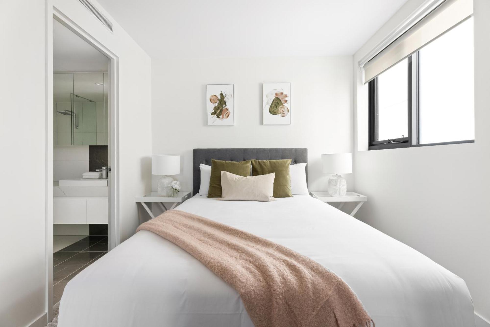 Founders Lane Apartments By Urban Rest แคนเบอร์รา ภายนอก รูปภาพ