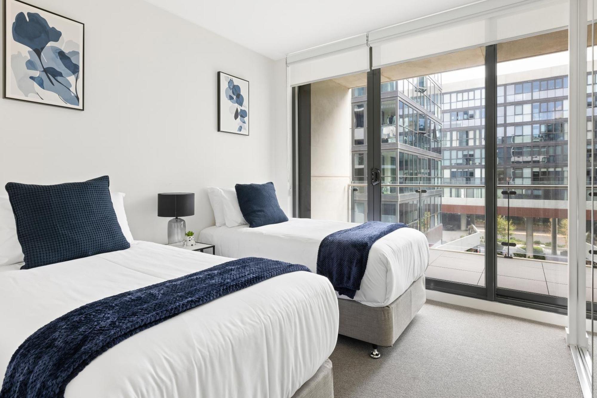 Founders Lane Apartments By Urban Rest แคนเบอร์รา ภายนอก รูปภาพ