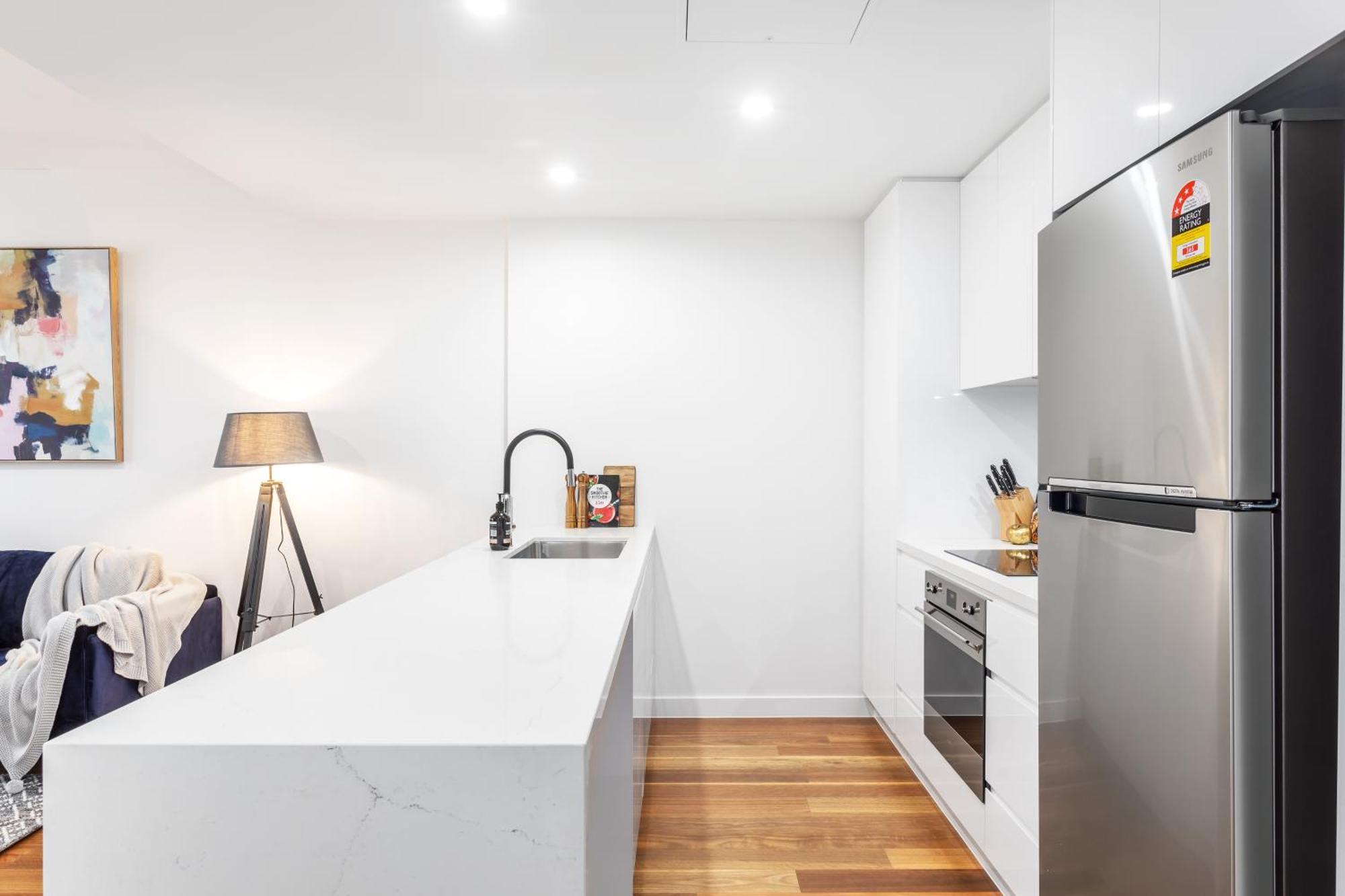 Founders Lane Apartments By Urban Rest แคนเบอร์รา ภายนอก รูปภาพ