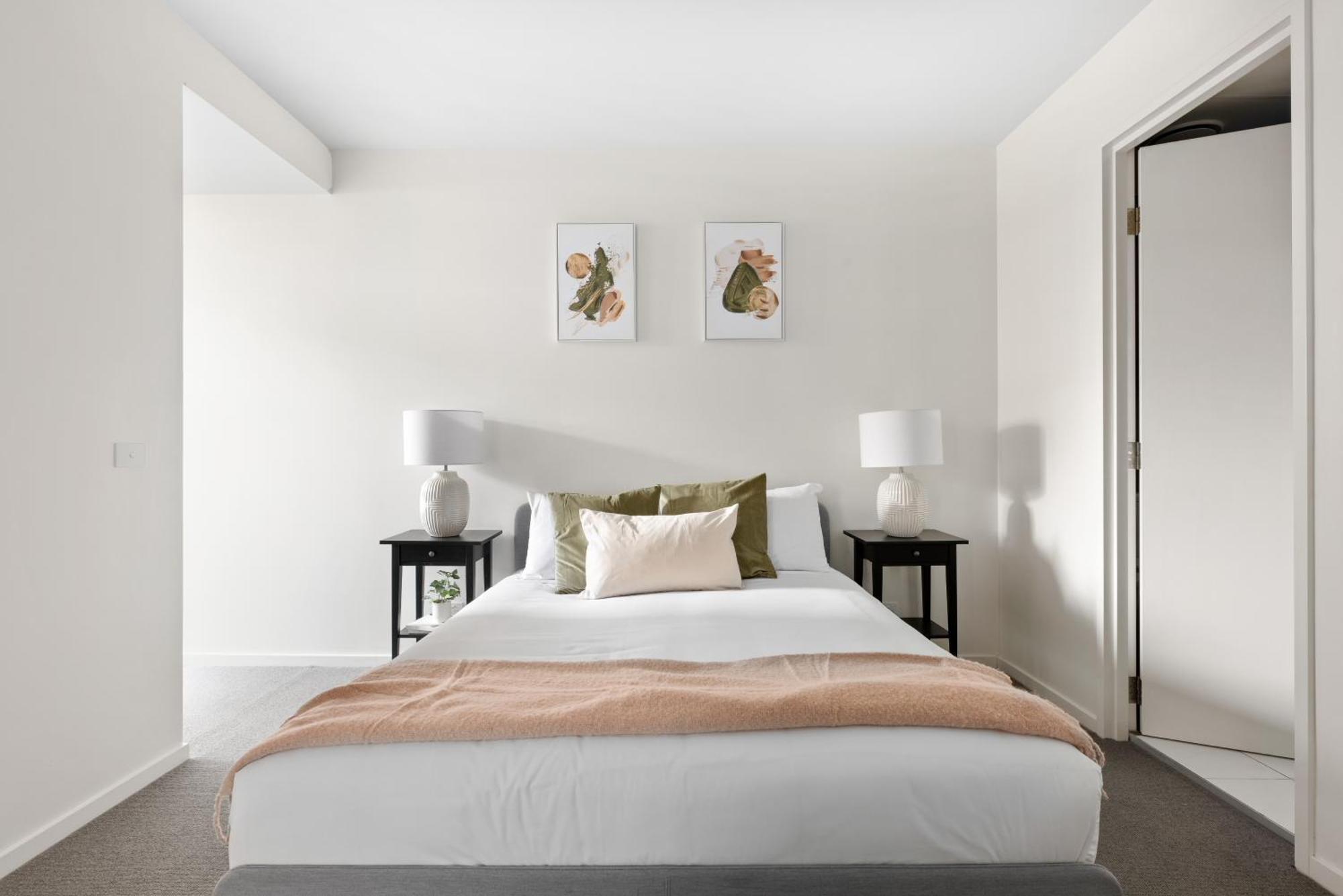 Founders Lane Apartments By Urban Rest แคนเบอร์รา ภายนอก รูปภาพ