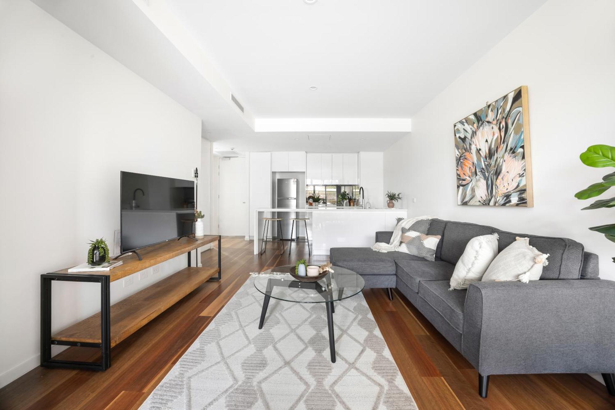 Founders Lane Apartments By Urban Rest แคนเบอร์รา ภายนอก รูปภาพ