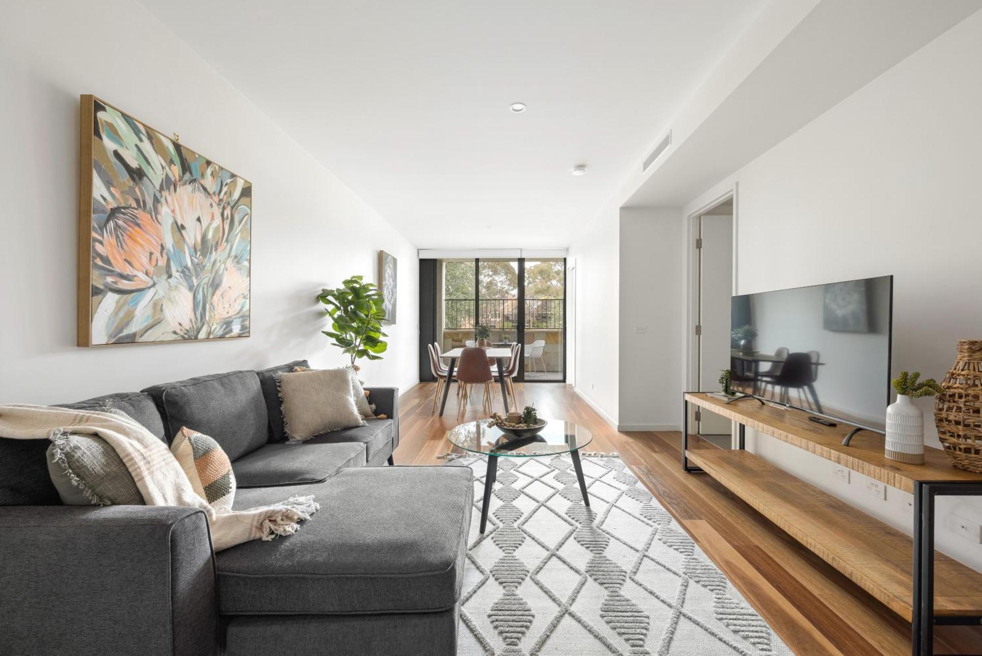 Founders Lane Apartments By Urban Rest แคนเบอร์รา ภายนอก รูปภาพ