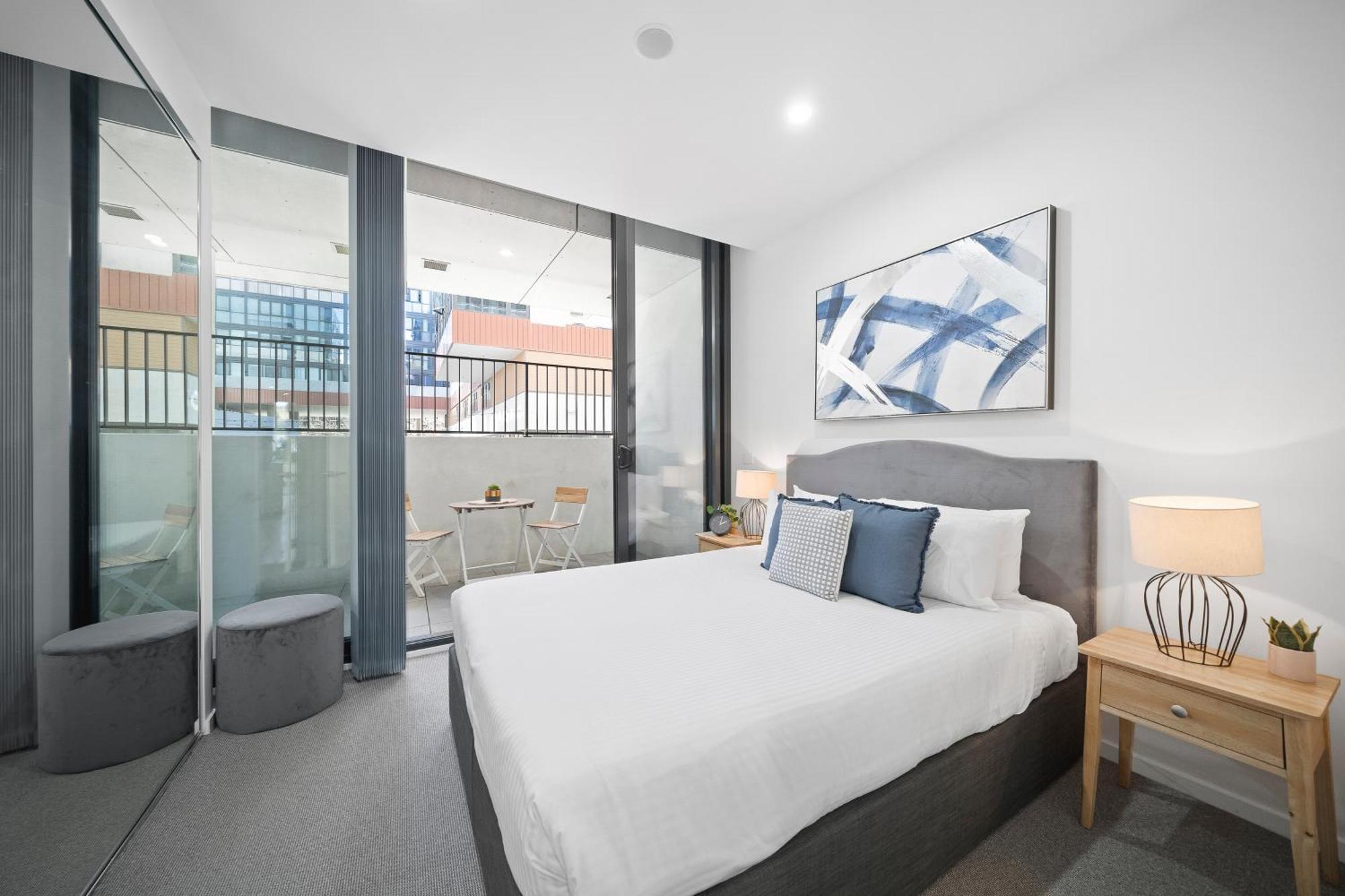 Founders Lane Apartments By Urban Rest แคนเบอร์รา ภายนอก รูปภาพ