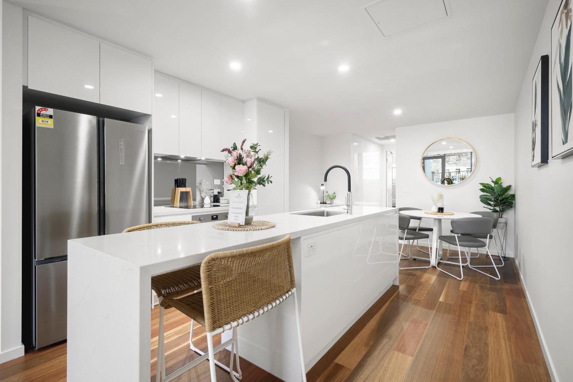 Founders Lane Apartments By Urban Rest แคนเบอร์รา ภายนอก รูปภาพ