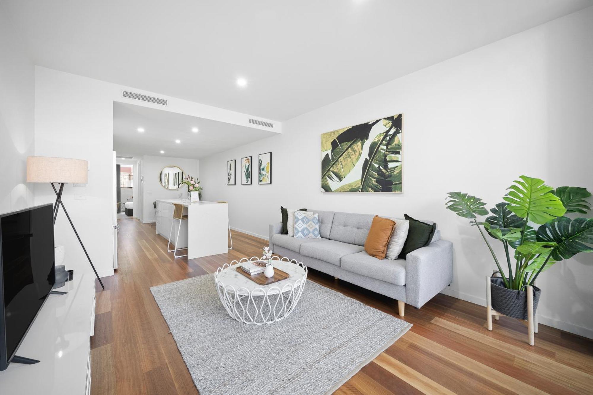 Founders Lane Apartments By Urban Rest แคนเบอร์รา ภายนอก รูปภาพ