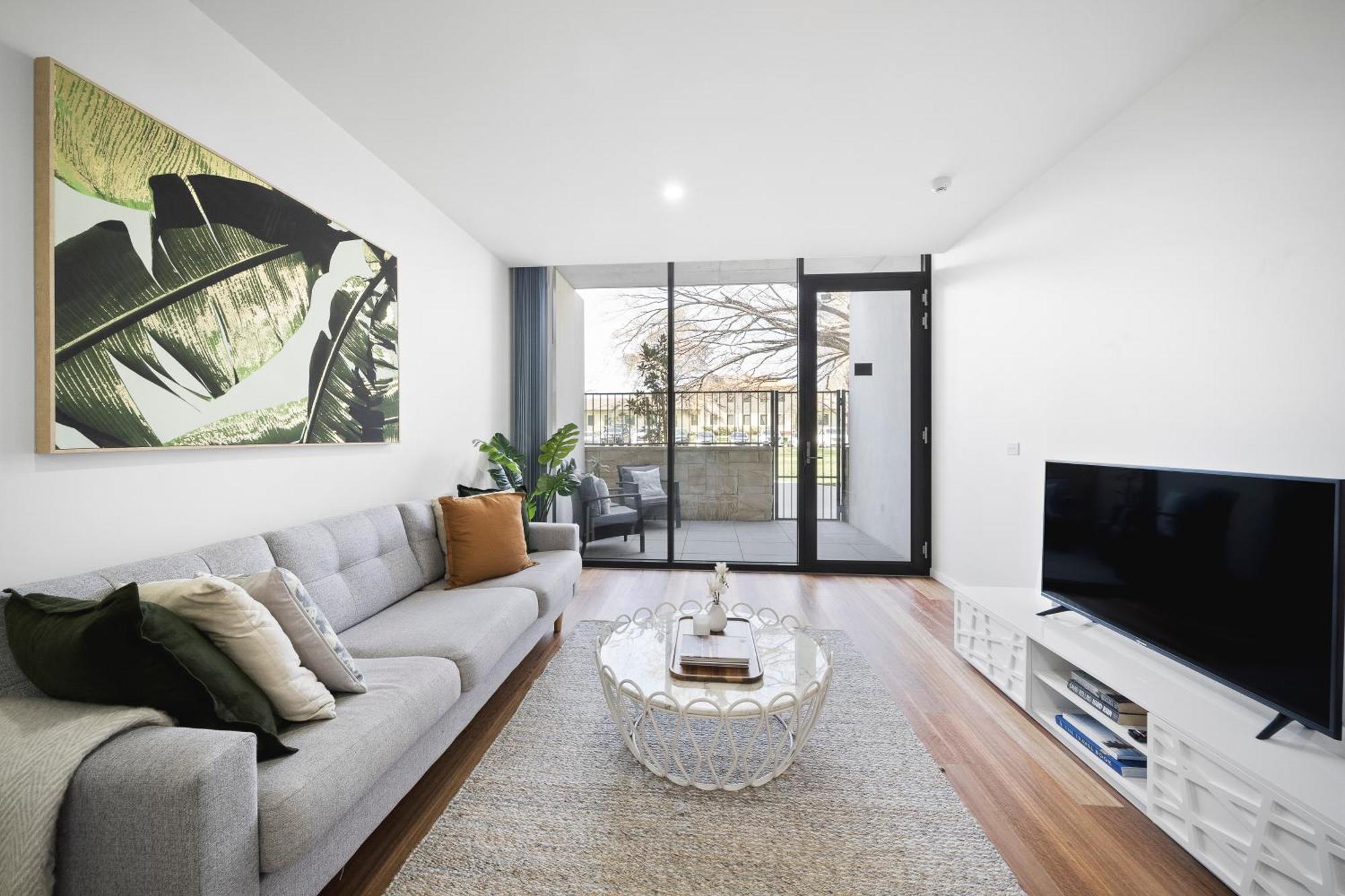 Founders Lane Apartments By Urban Rest แคนเบอร์รา ภายนอก รูปภาพ