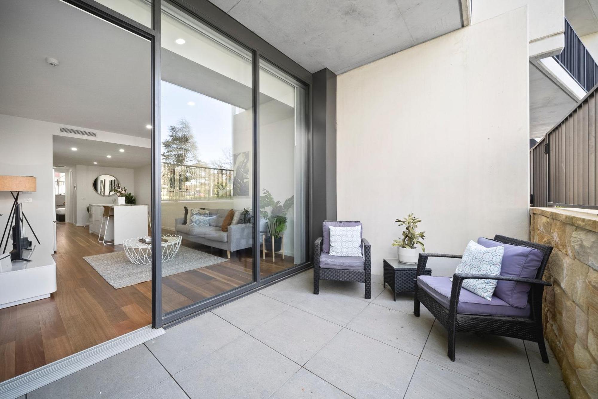 Founders Lane Apartments By Urban Rest แคนเบอร์รา ภายนอก รูปภาพ